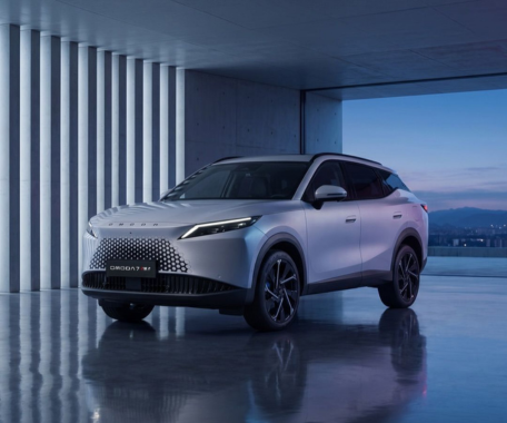 Omoda 7- Le nouveau crossover hybride